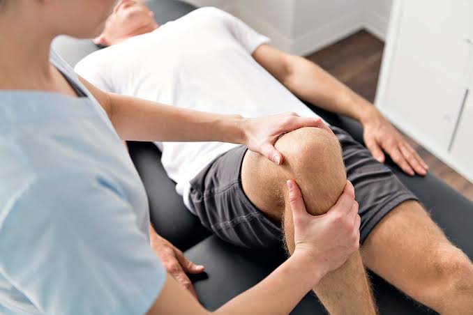 Evaluación Kinesiología