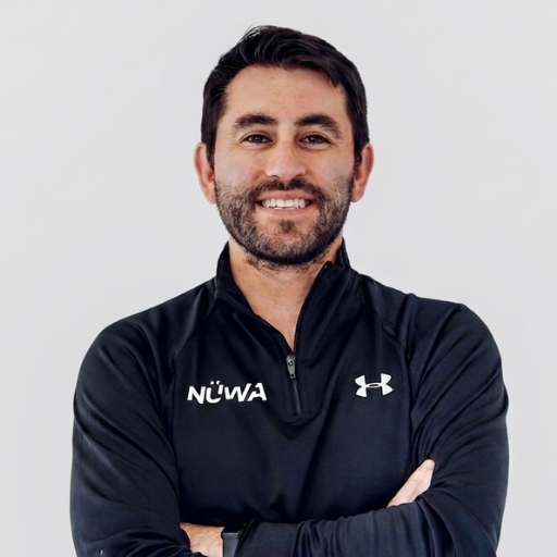 Kinesiólogo Cristian Oyarzún